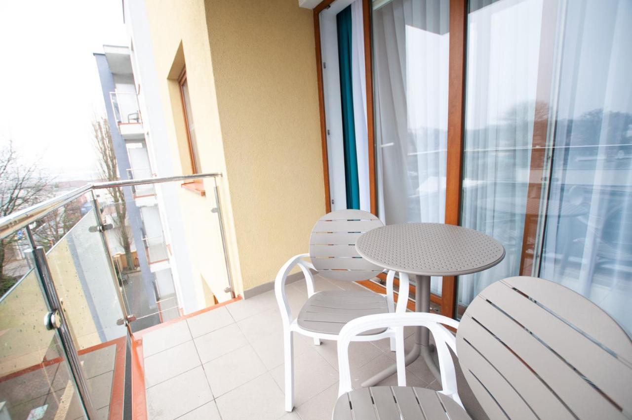 Komfortowy Apartament Paw- Z Garazem Kolberg Exterior foto
